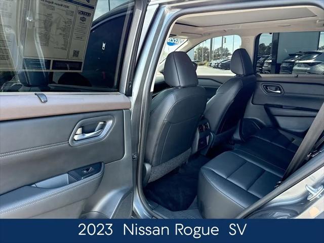2023 Nissan Rogue SV FWD