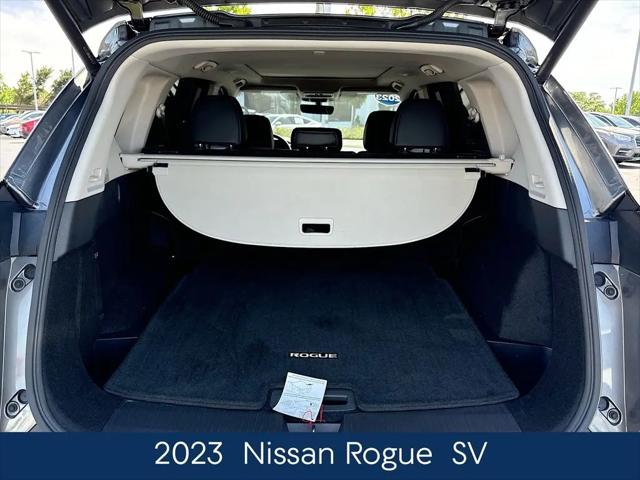 2023 Nissan Rogue SV FWD