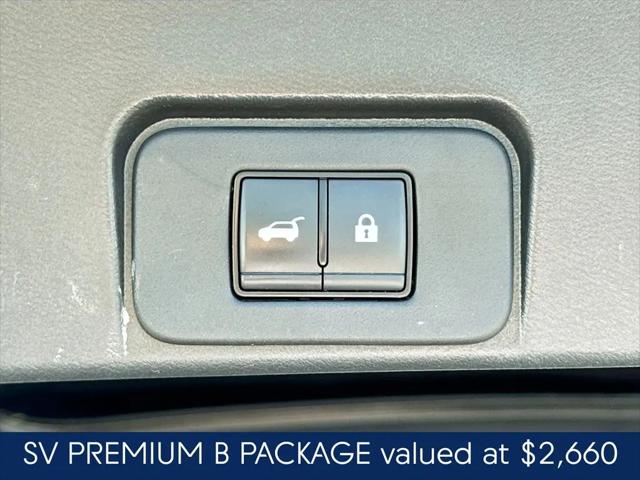 2023 Nissan Rogue SV FWD