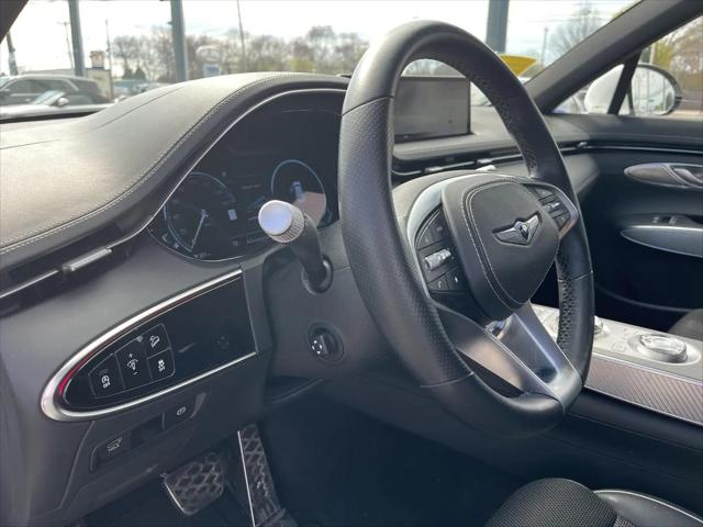 2023 Genesis GV70 2.5T AWD