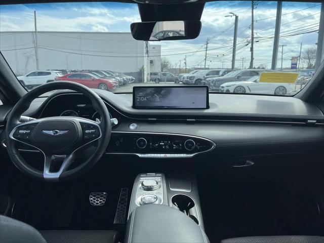 2023 Genesis GV70 2.5T AWD