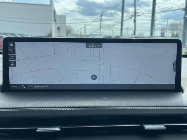 2023 Genesis GV70 2.5T AWD