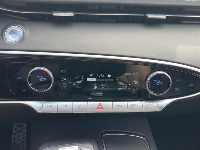 2023 Genesis GV70 2.5T AWD
