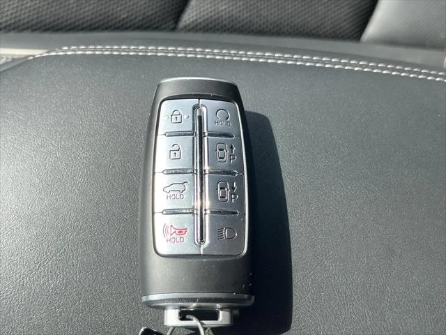 2023 Genesis GV70 2.5T AWD