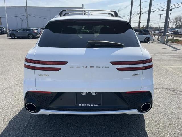 2023 Genesis GV70 2.5T AWD
