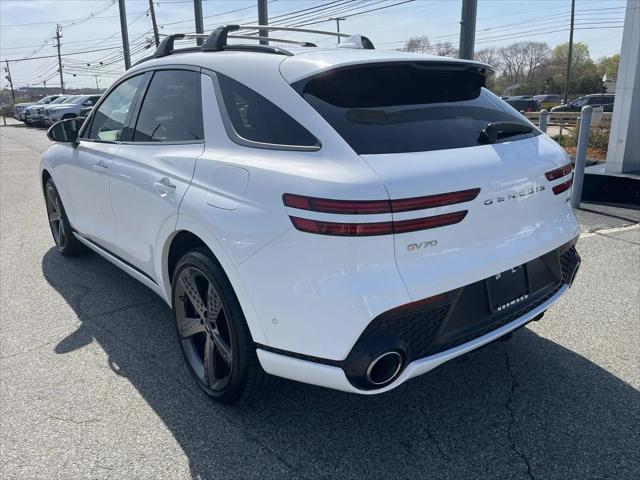 2023 Genesis GV70 2.5T AWD