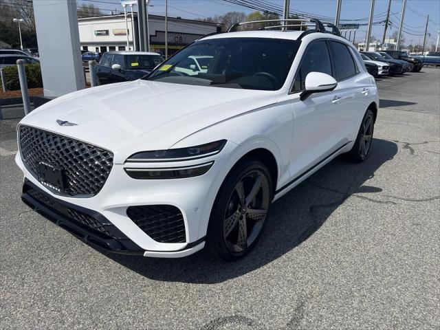 2023 Genesis GV70 2.5T AWD