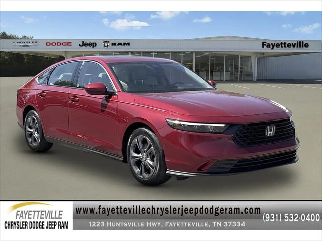 2023 Honda Accord EX for sale in Fayetteville, TN