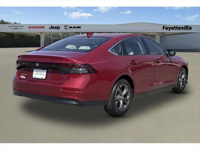 2023 Honda Accord EX