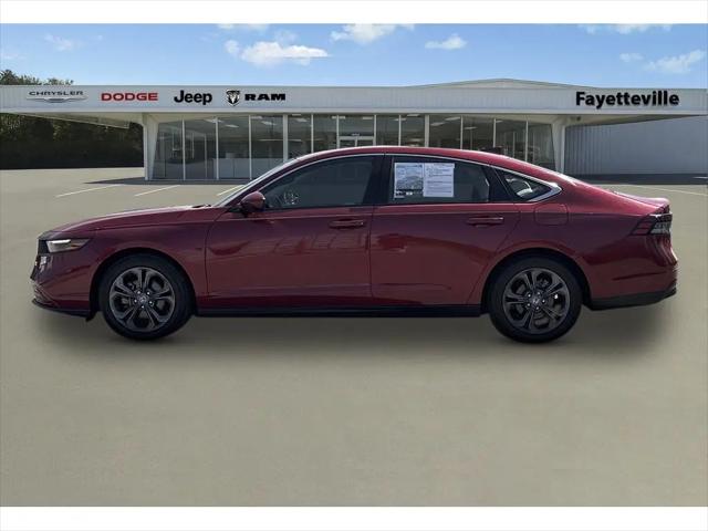 2023 Honda Accord EX