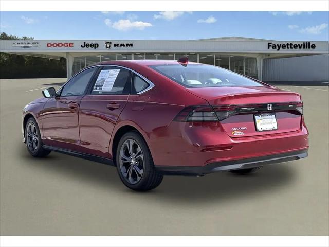 2023 Honda Accord EX