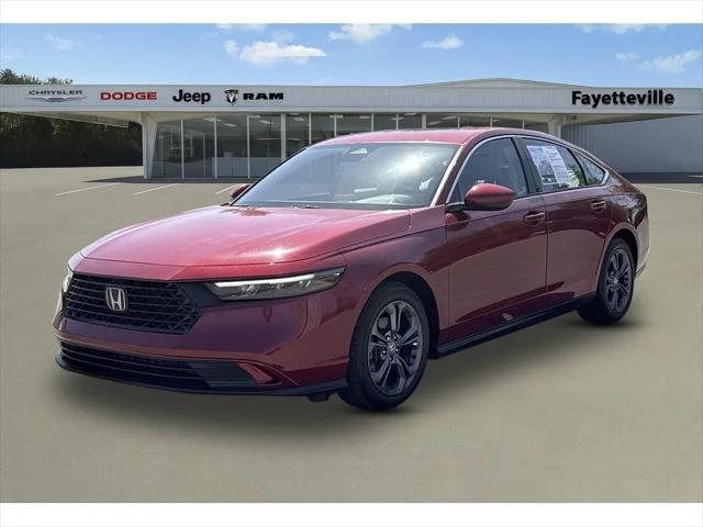 2023 Honda Accord EX