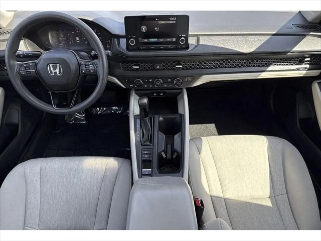 2023 Honda Accord EX