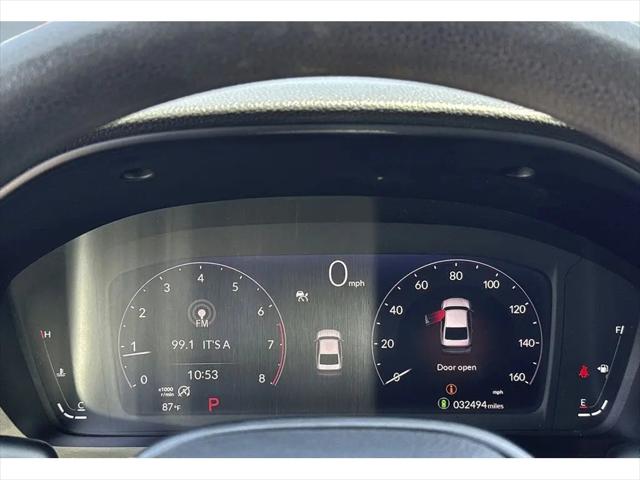 2023 Honda Accord EX