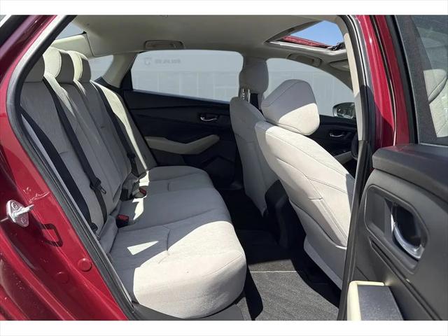 2023 Honda Accord EX