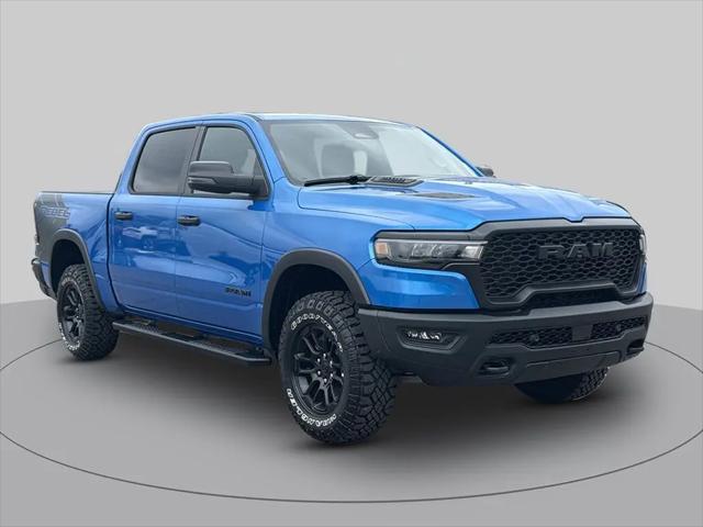 2026 Ram 1500 Rebel Crew Cab 4x4 5'7" Box for sale in Fayetteville, TN
