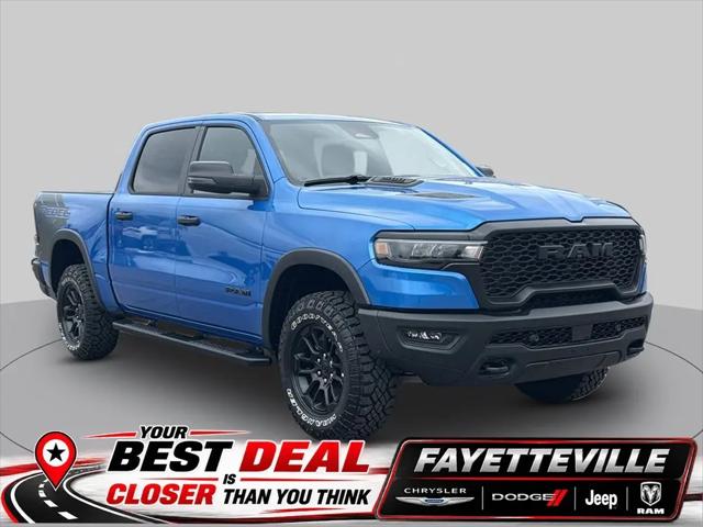 2026 Ram 1500 Rebel Crew Cab 4x4 5'7" Box for sale in Fayetteville, TN