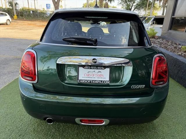 2019 MINI Hardtop Cooper