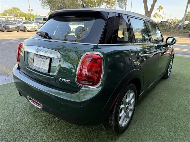 2019 MINI Hardtop Cooper