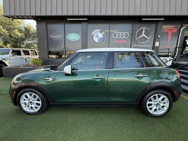 2019 MINI Hardtop Cooper