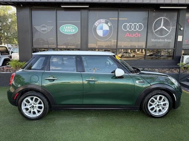 2019 MINI Hardtop Cooper