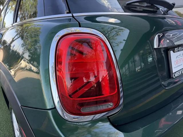 2019 MINI Hardtop Cooper