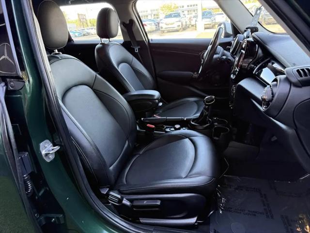 2019 MINI Hardtop Cooper