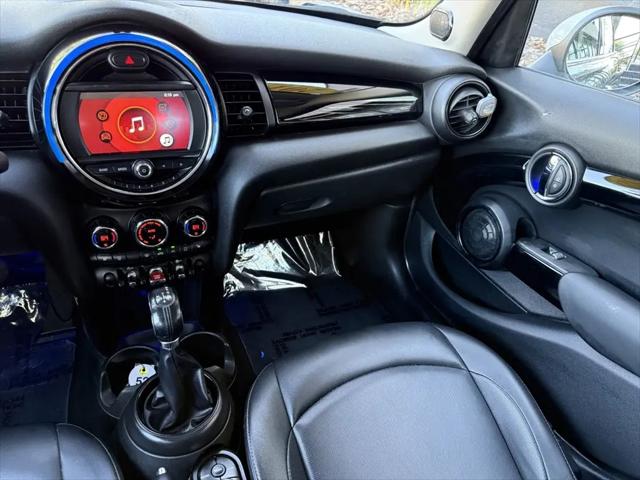 2019 MINI Hardtop Cooper