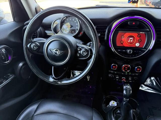 2019 MINI Hardtop Cooper