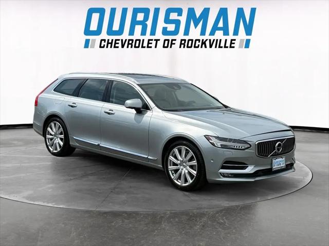 2018 Volvo V90 T6 Inscription for sale in Rockville, MD
