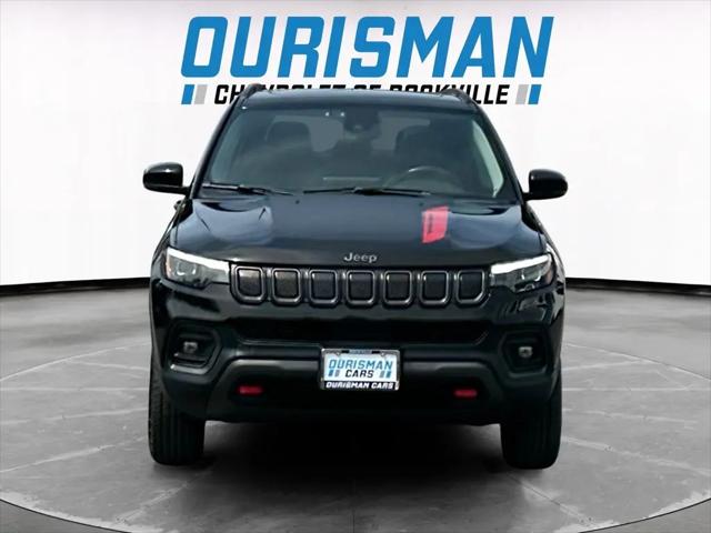 2022 Jeep Compass Trailhawk 4x4