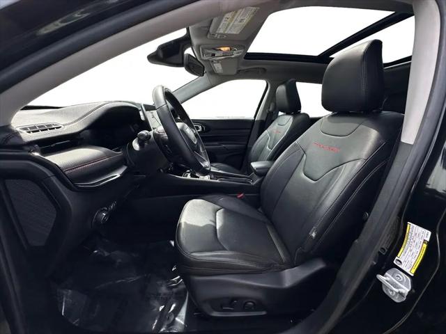 2022 Jeep Compass Trailhawk 4x4