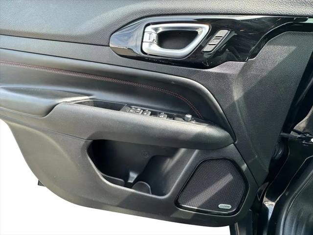 2022 Jeep Compass Trailhawk 4x4