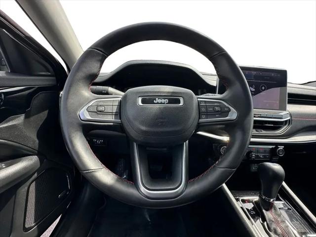 2022 Jeep Compass Trailhawk 4x4