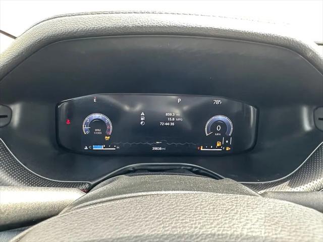 2022 Jeep Compass Trailhawk 4x4