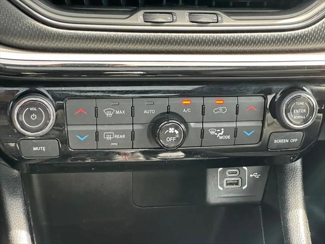 2022 Jeep Compass Trailhawk 4x4