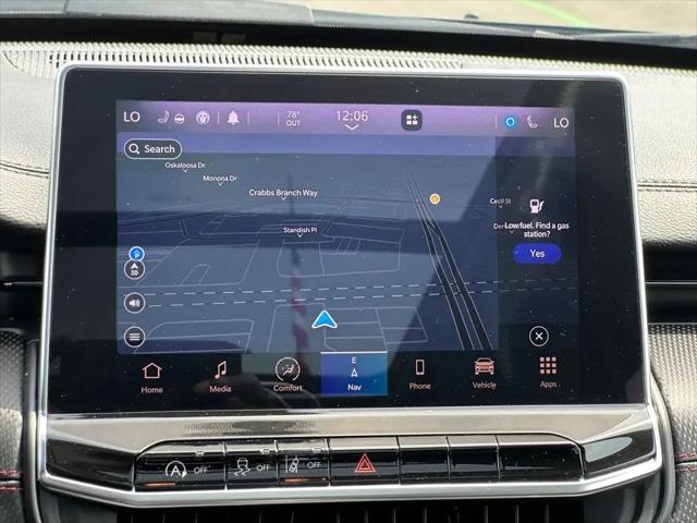 2022 Jeep Compass Trailhawk 4x4