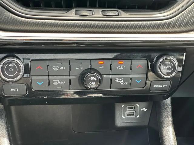 2022 Jeep Compass Trailhawk 4x4