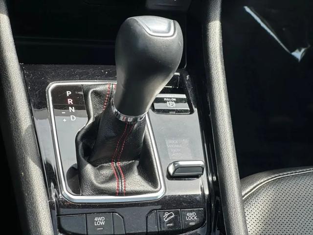 2022 Jeep Compass Trailhawk 4x4