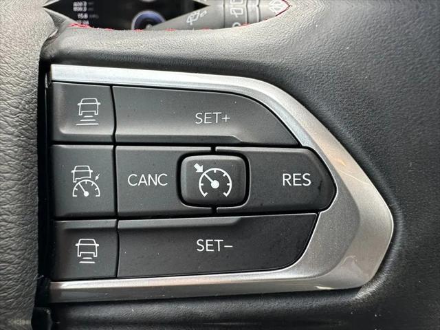 2022 Jeep Compass Trailhawk 4x4