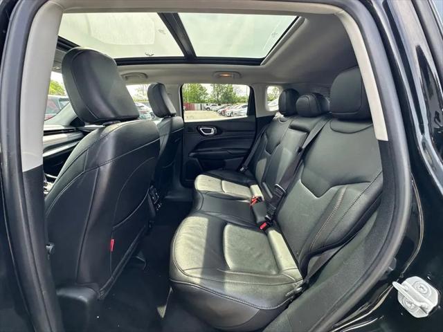 2022 Jeep Compass Trailhawk 4x4