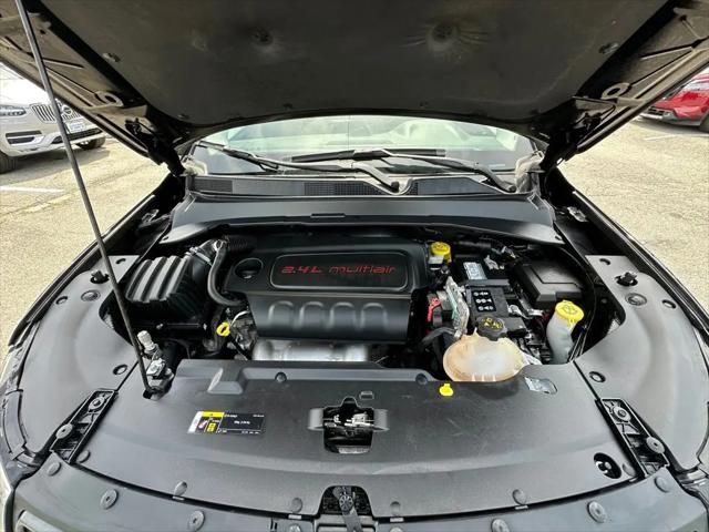 2022 Jeep Compass Trailhawk 4x4