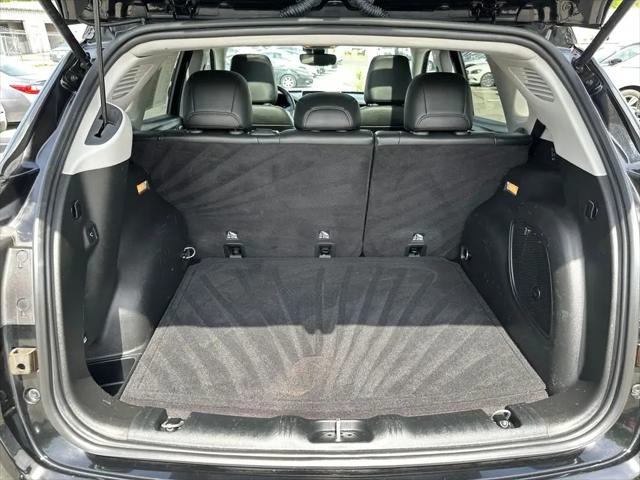 2022 Jeep Compass Trailhawk 4x4