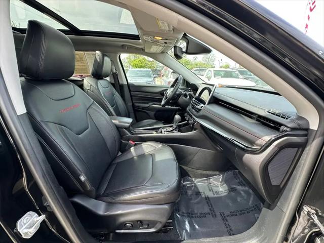 2022 Jeep Compass Trailhawk 4x4