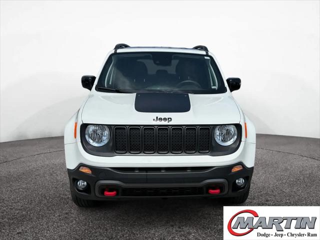2023 Jeep Renegade Trailhawk 4x4
