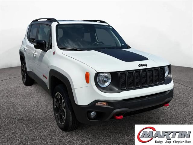 2023 Jeep Renegade Trailhawk 4x4