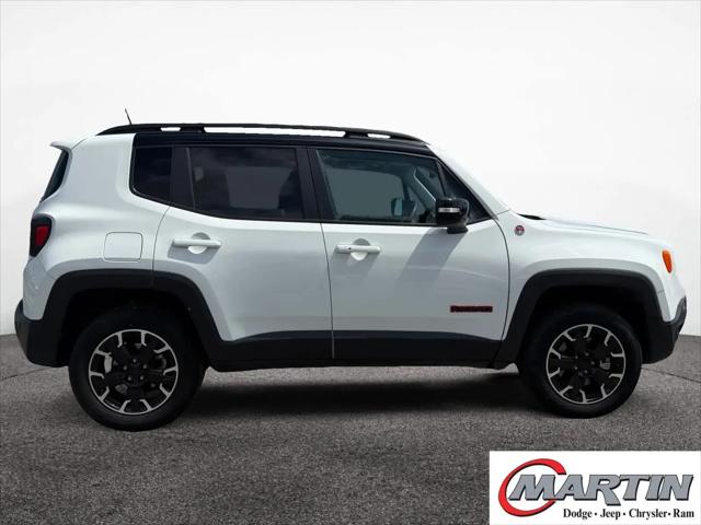 2023 Jeep Renegade Trailhawk 4x4