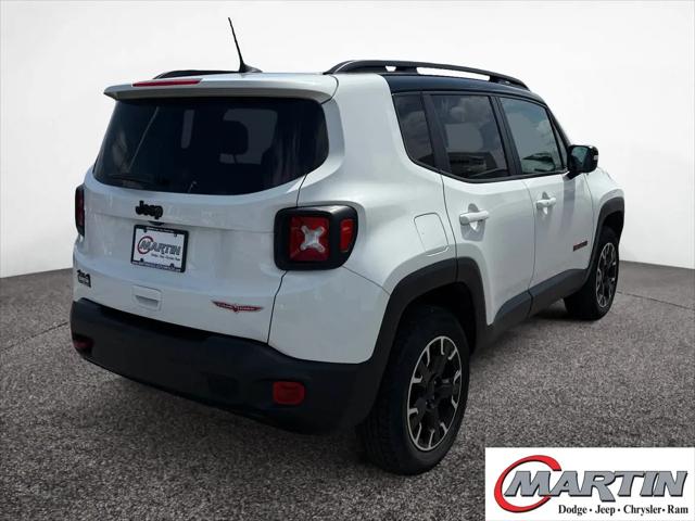 2023 Jeep Renegade Trailhawk 4x4