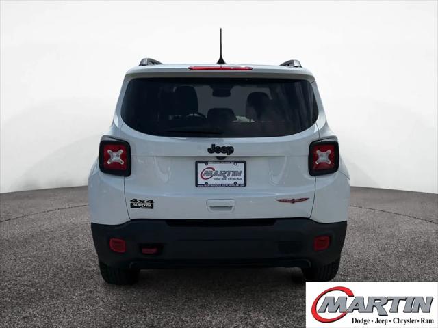 2023 Jeep Renegade Trailhawk 4x4