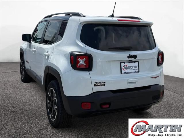 2023 Jeep Renegade Trailhawk 4x4